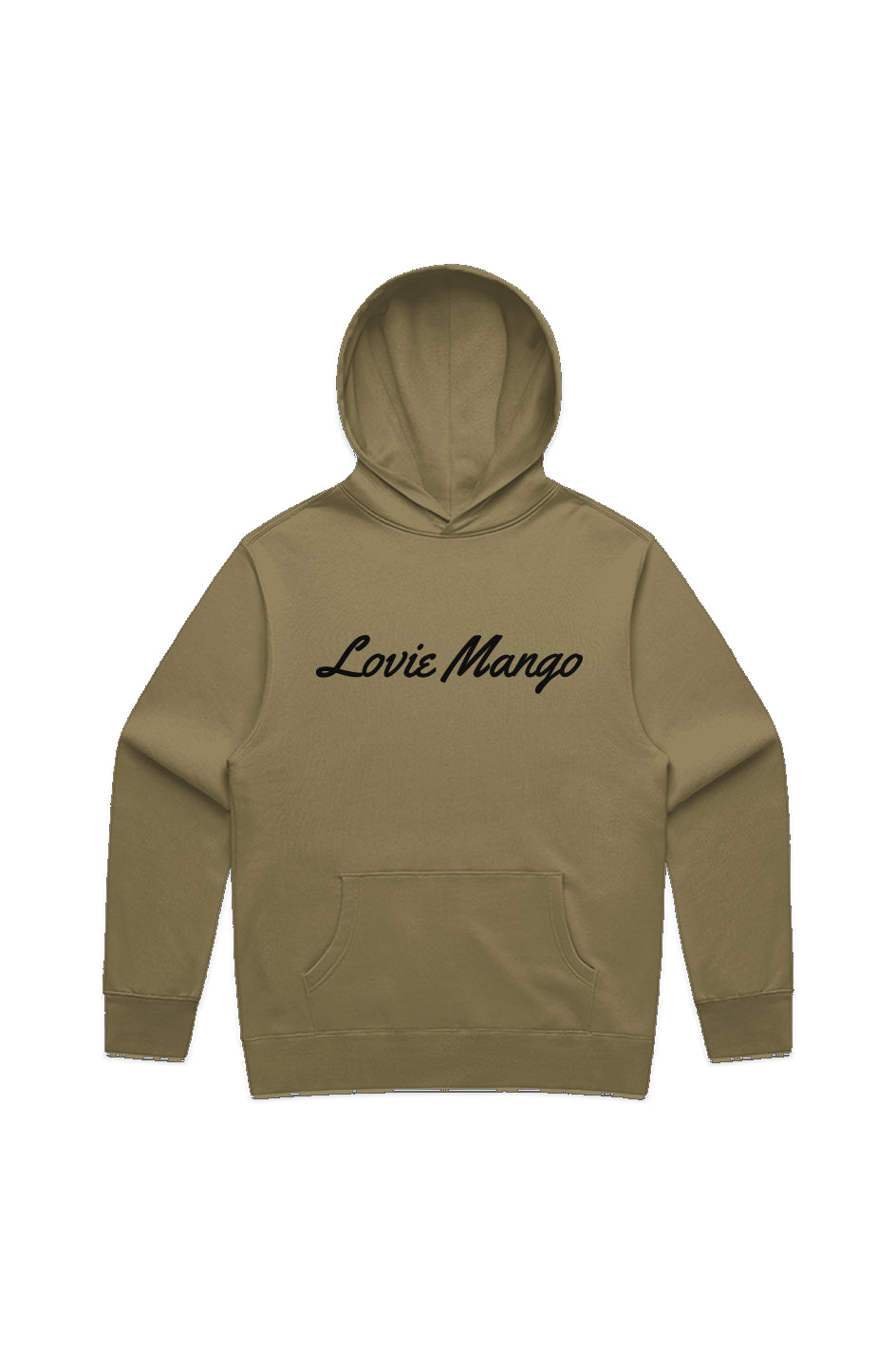 LM MENS RELAX HOODIE