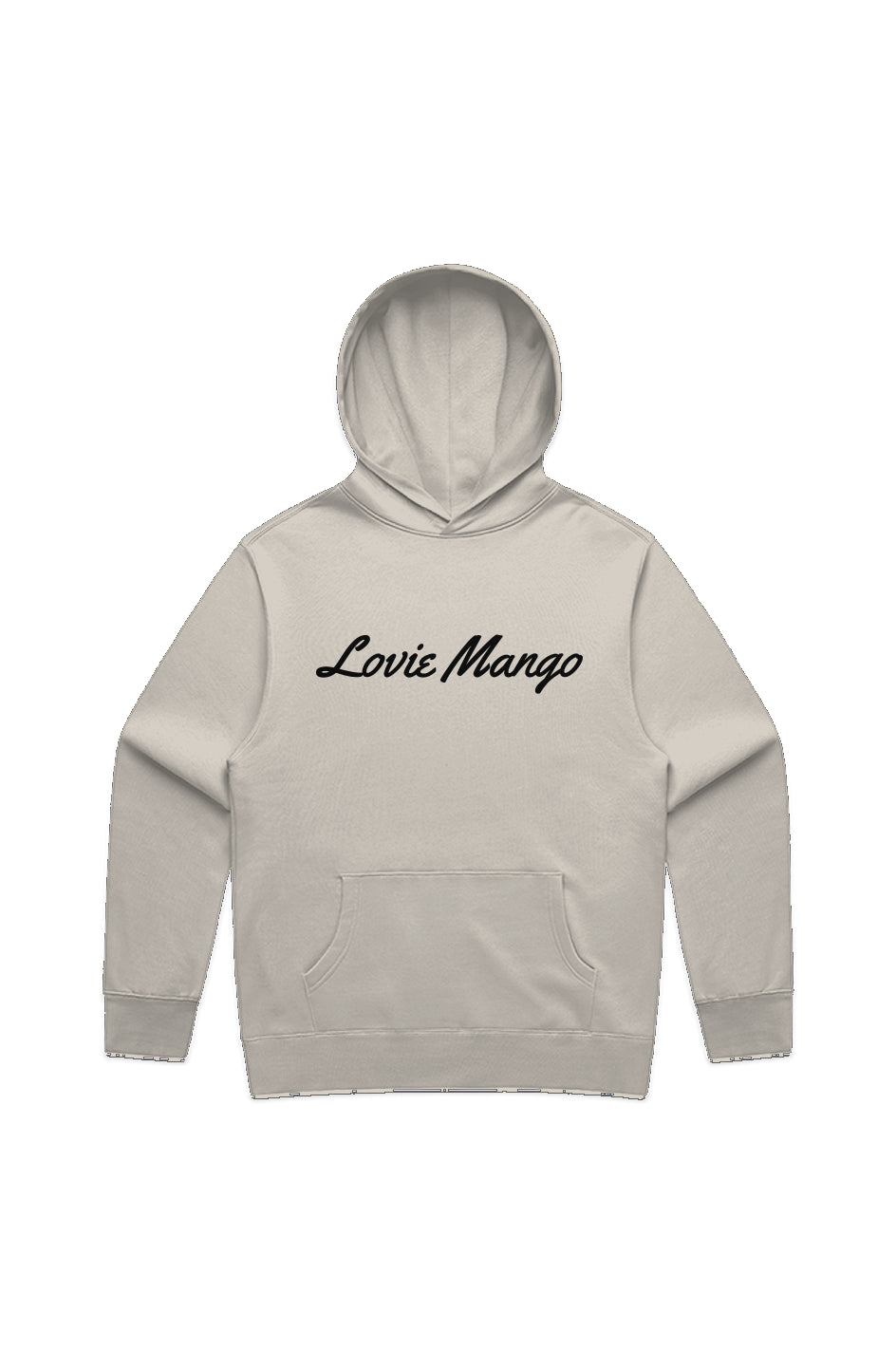 LM MENS RELAX HOODIE