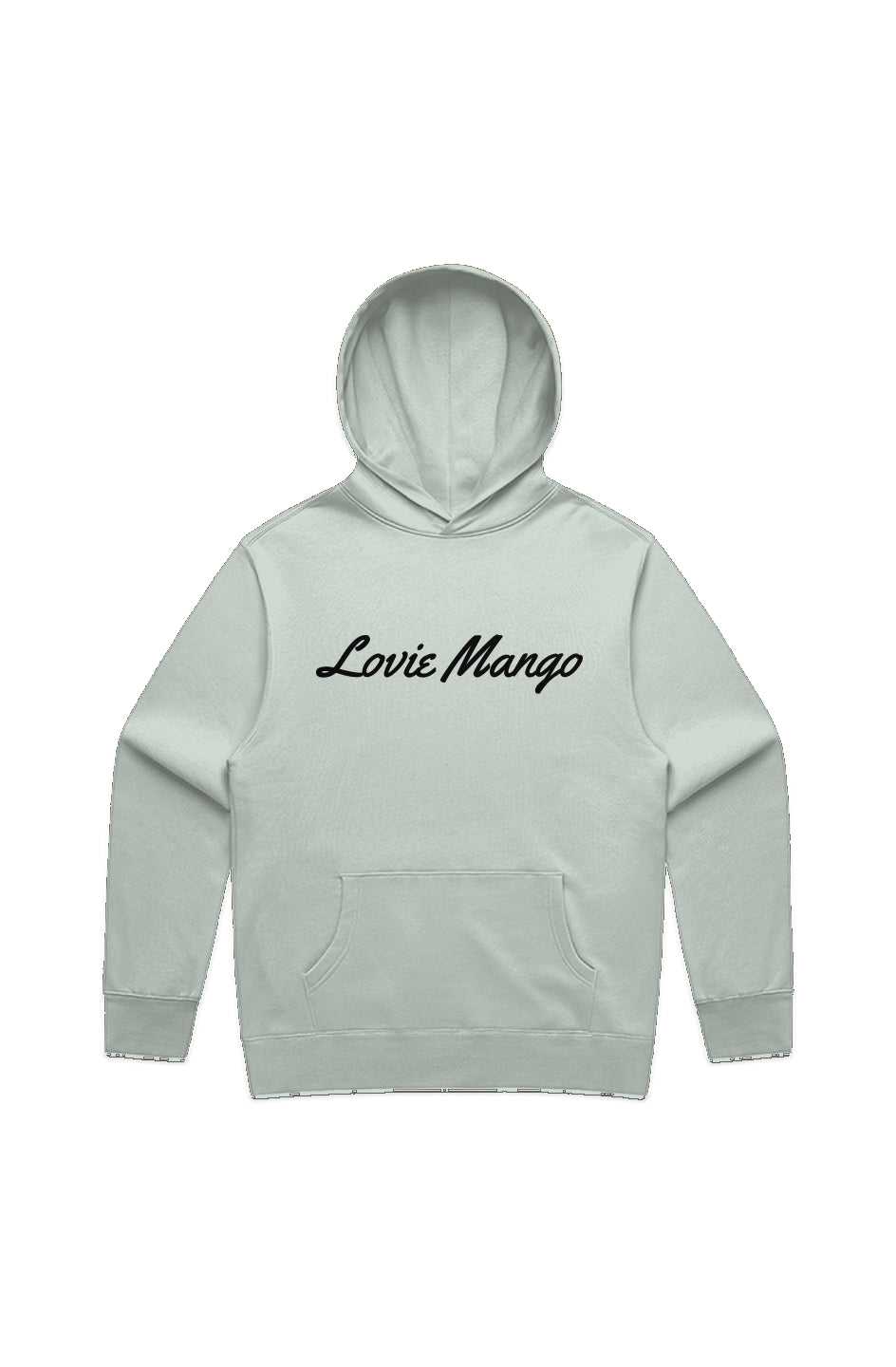 LM MENS RELAX HOODIE