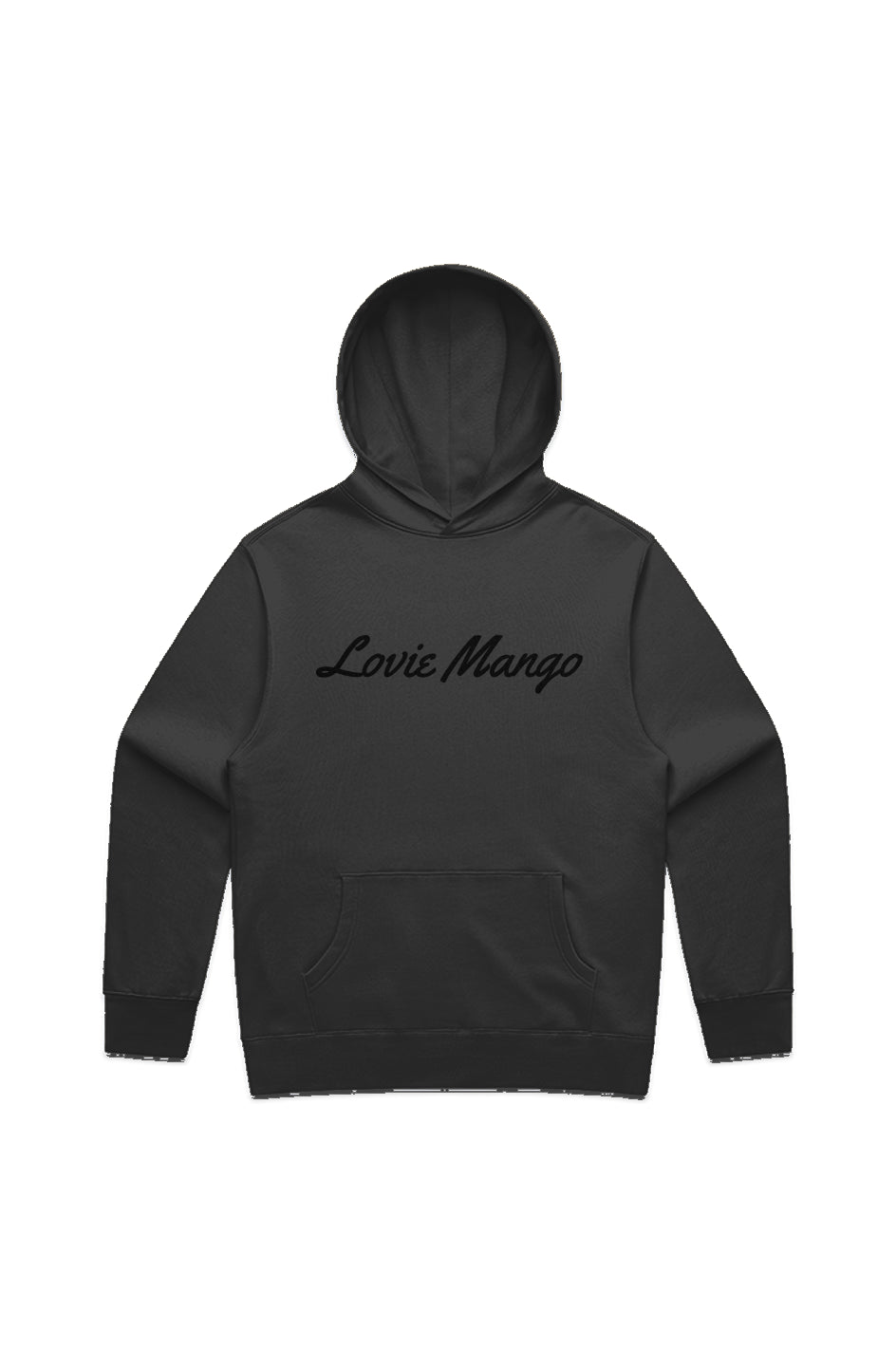 LM MENS RELAX HOODIE