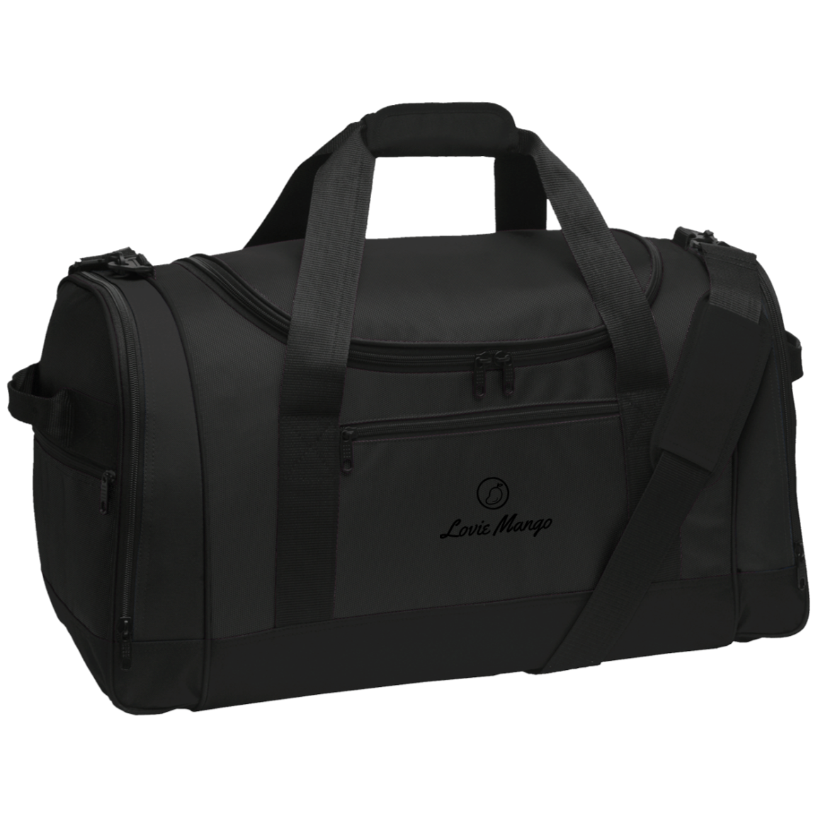 Lovie Mango Travel Sports Duffel