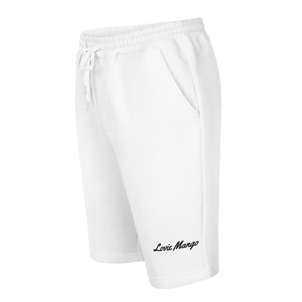LM Fleece Shorts
