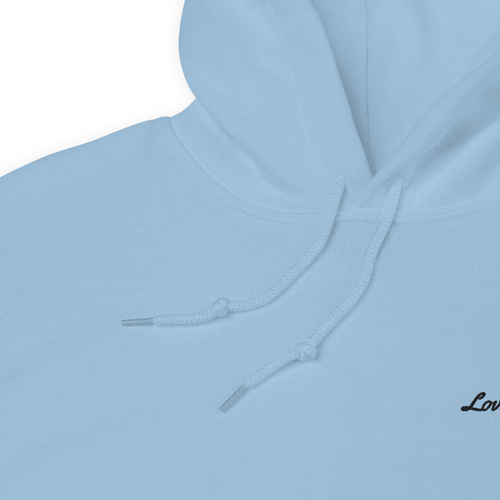 Lovie Mango Unisex Hoodie