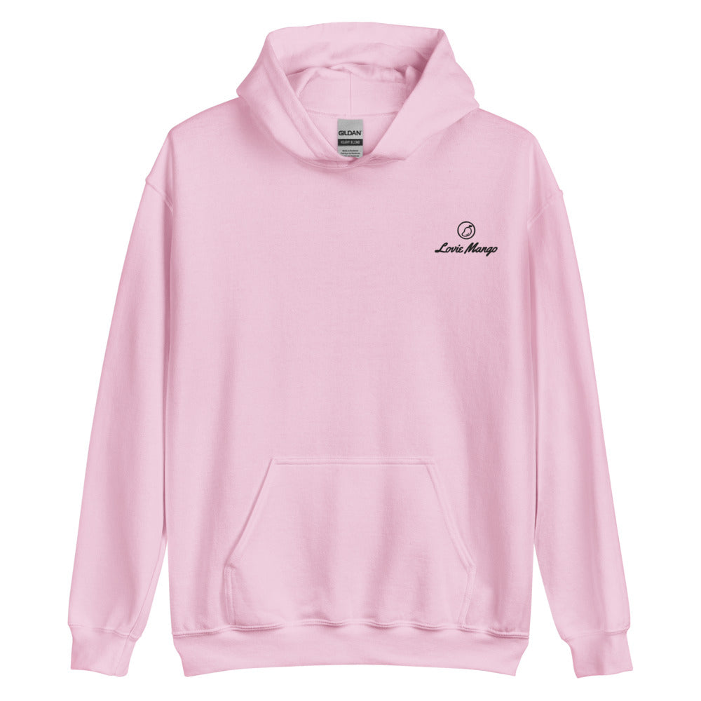 Lovie Mango Unisex Hoodie
