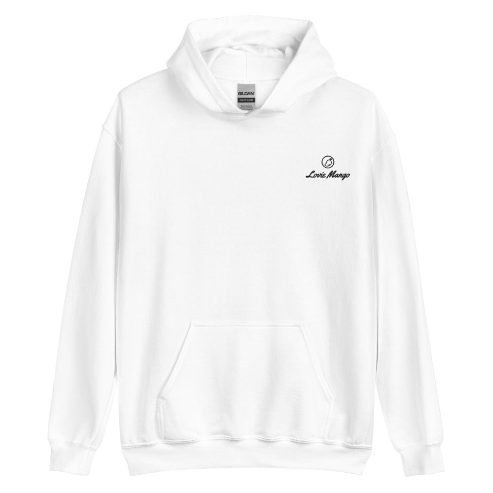 Lovie Mango Unisex Hoodie