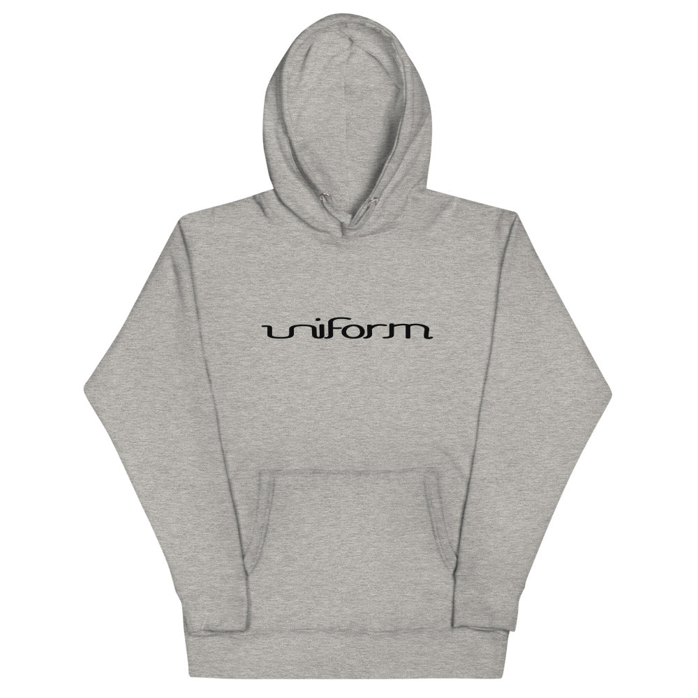 Uniform Unisex Hoodie