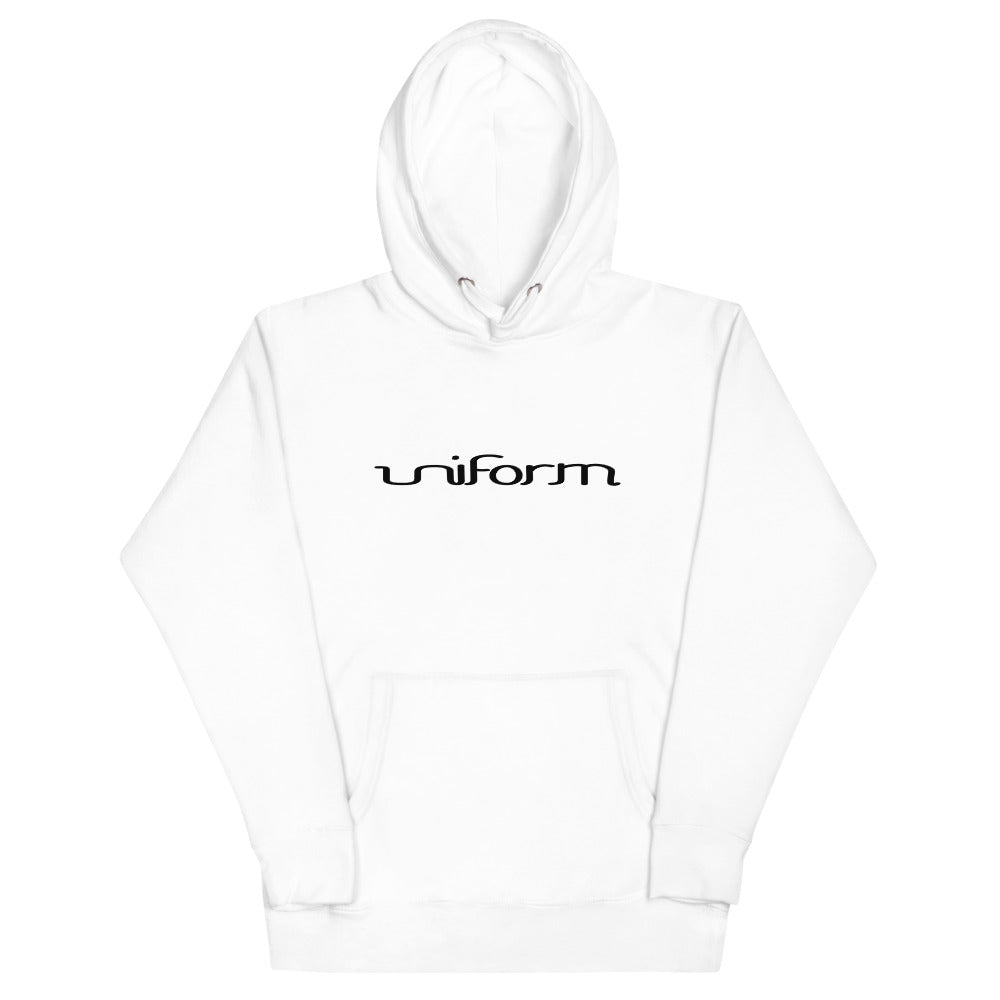Uniform Unisex Hoodie