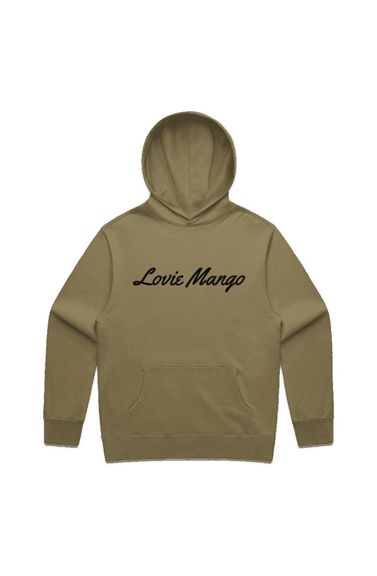 LM MENS RELAX HOODIE