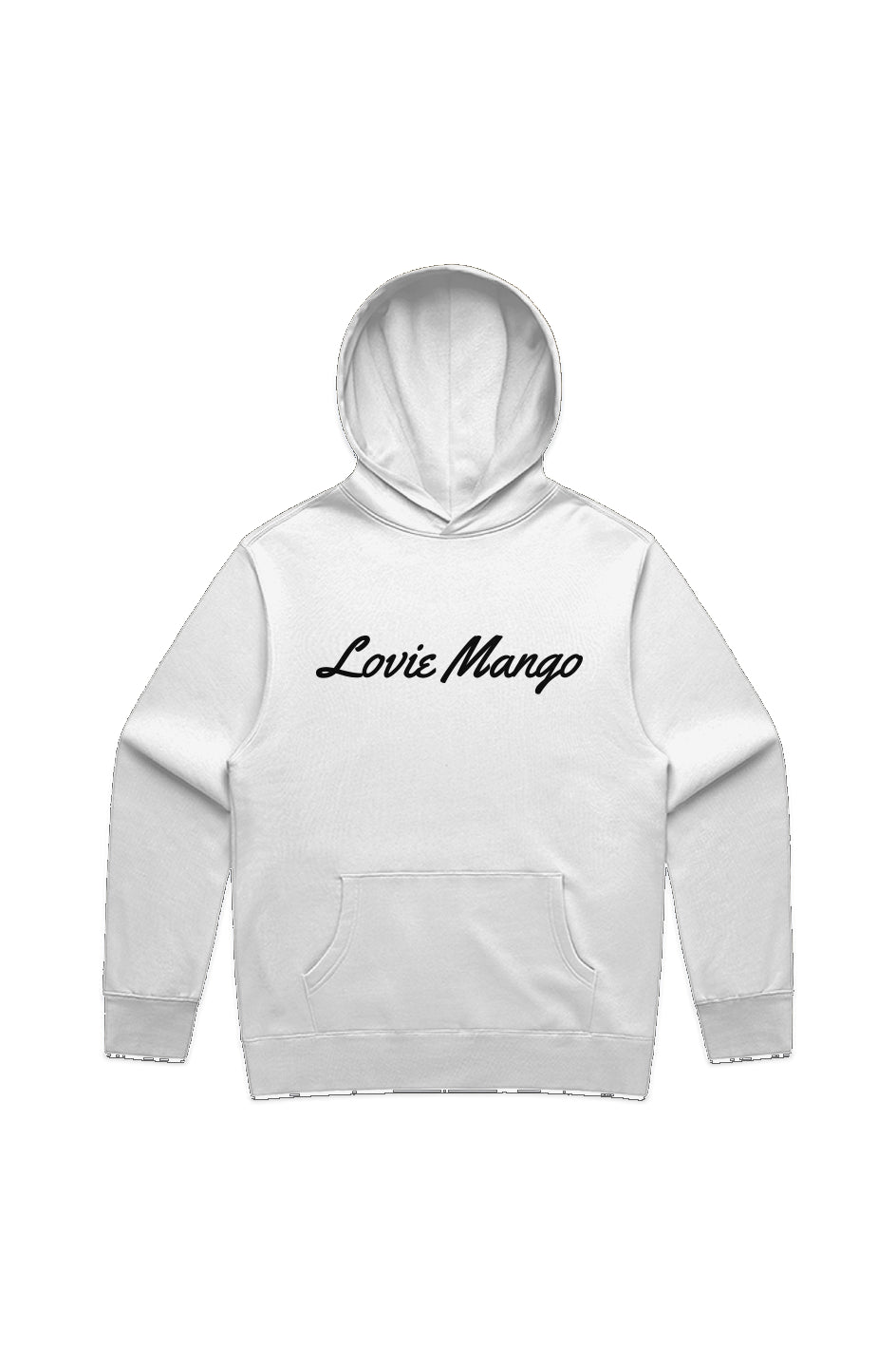 LM MENS RELAX HOODIE