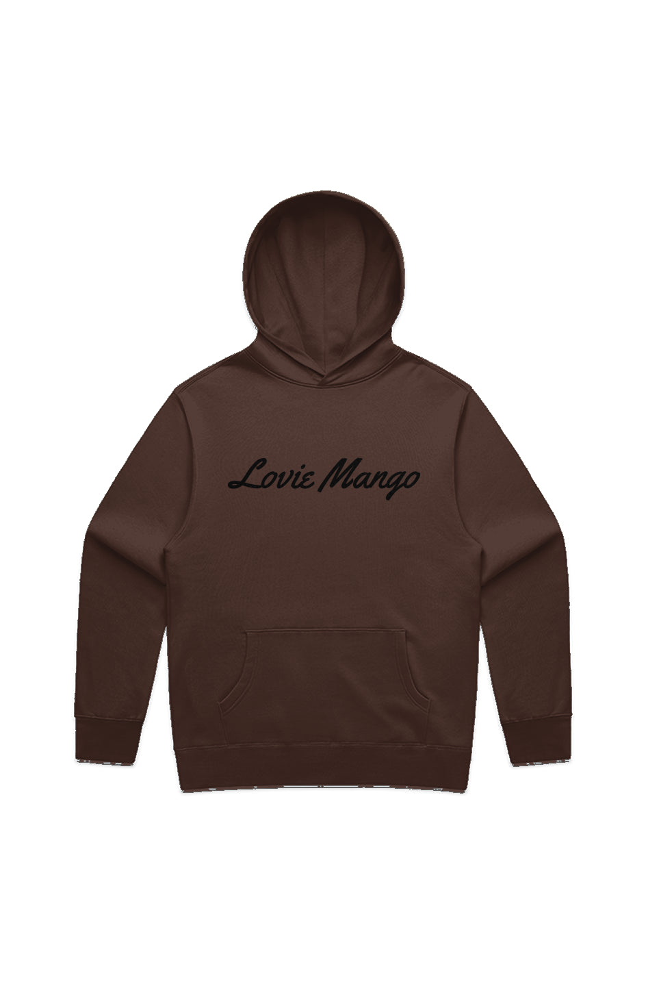 LM MENS RELAX HOODIE