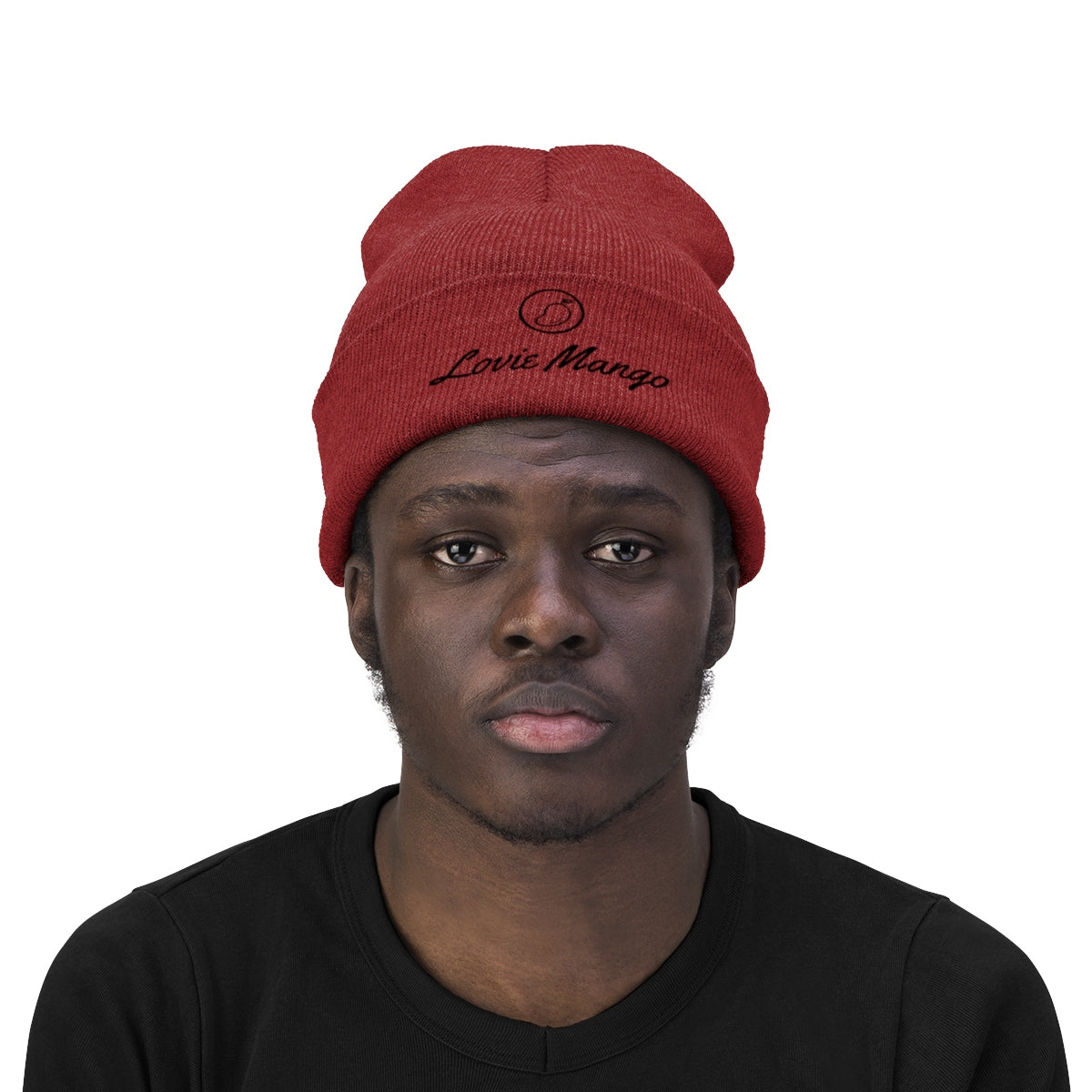 Lovie Mango Beanie