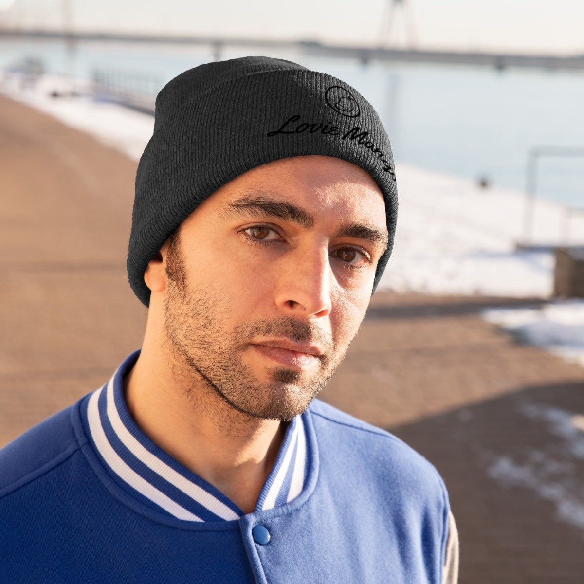Lovie Mango Beanie