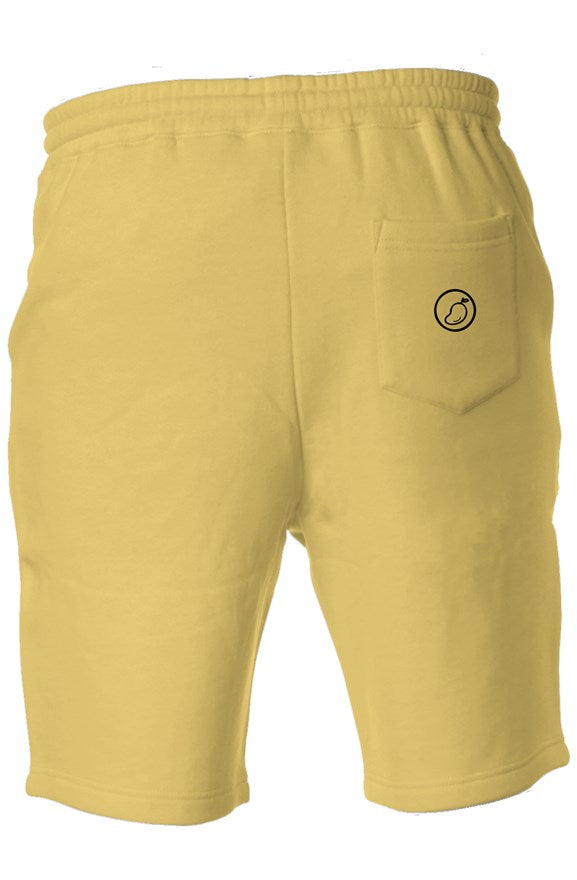 Fleece Shorts