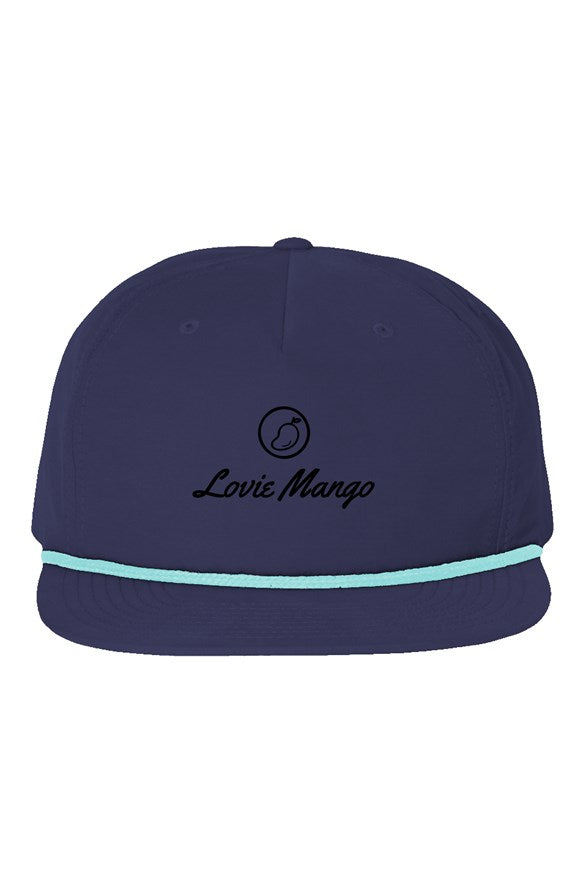 Lovie Mango Golf Cap