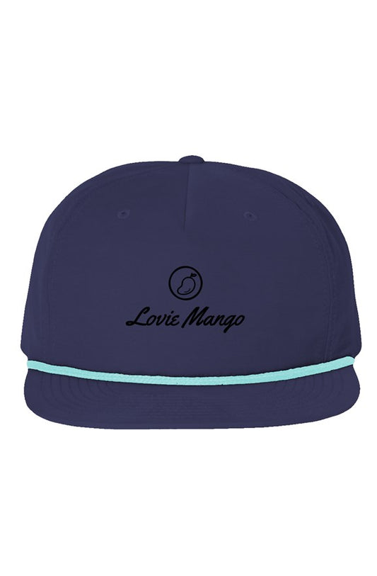 Lovie Mango Golf Cap