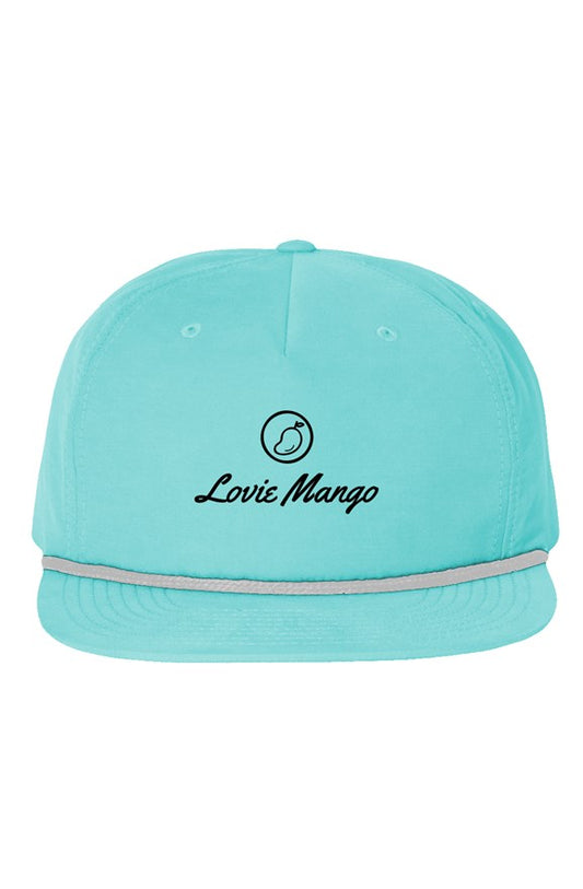 Lovie Mango Golf Cap