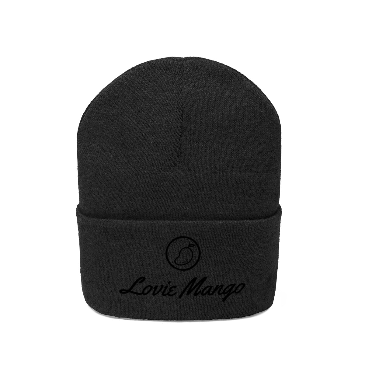 Lovie Mango Beanie