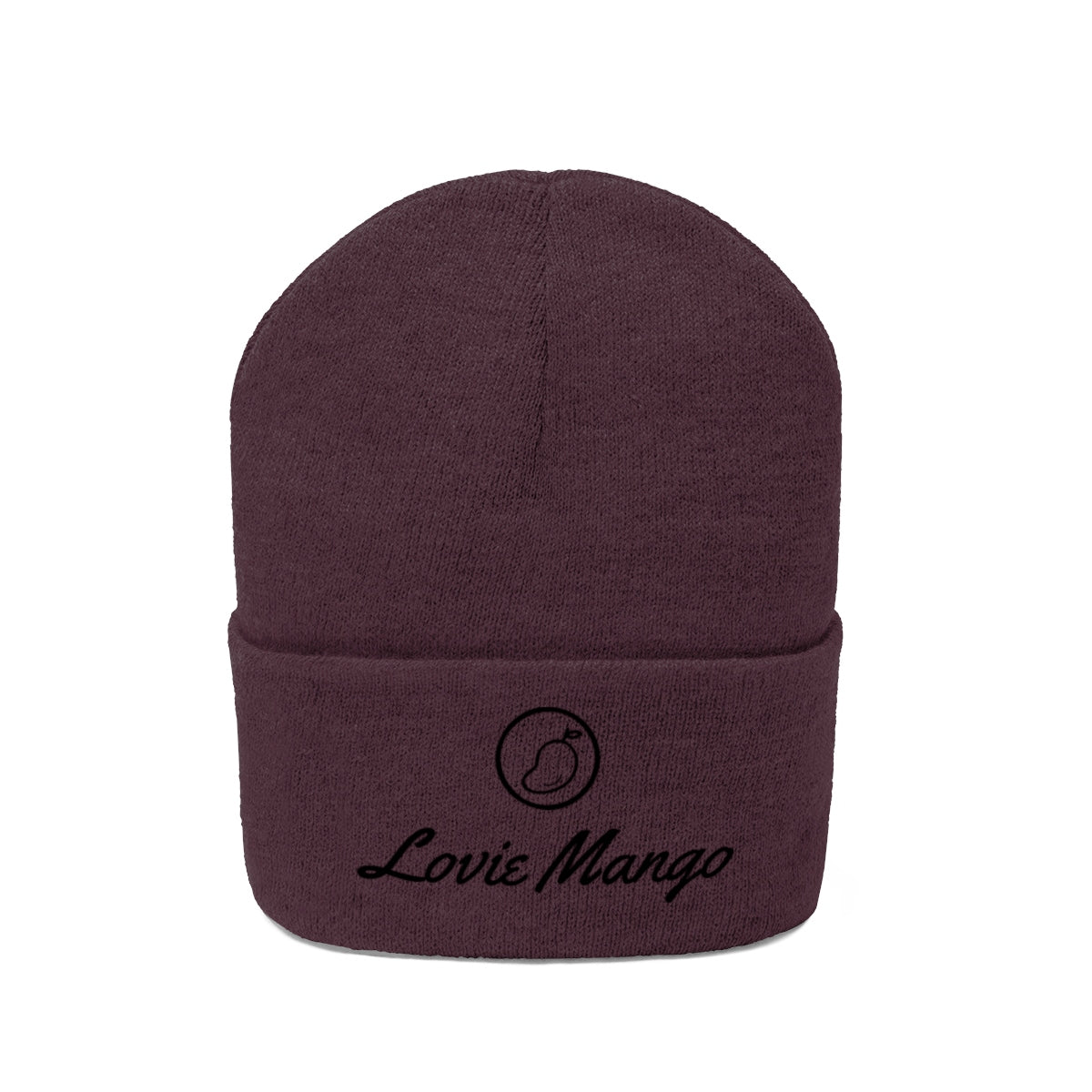Lovie Mango Beanie