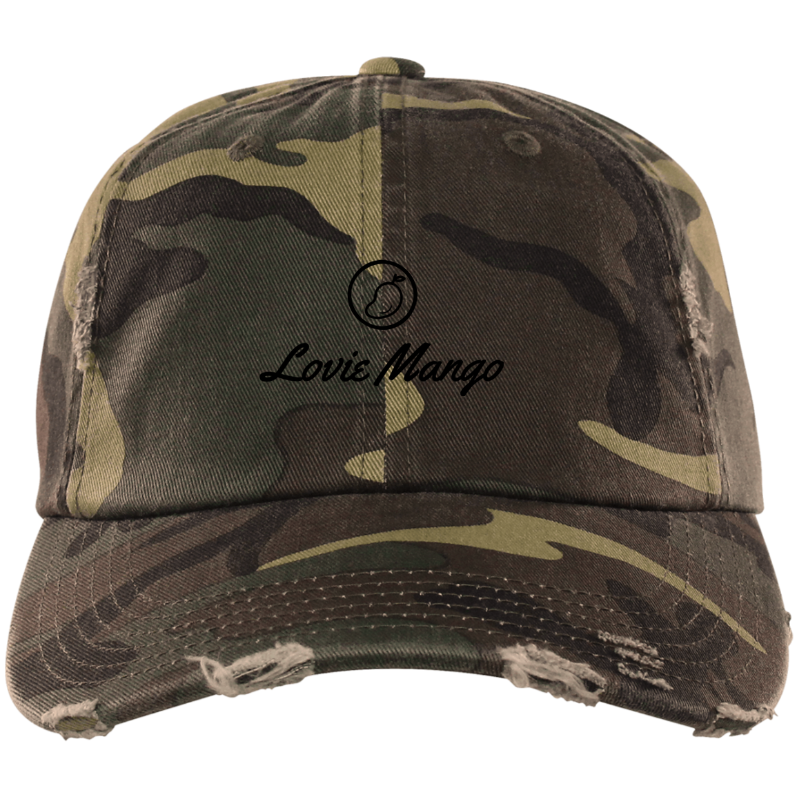 Lovie Mango Dad Cap