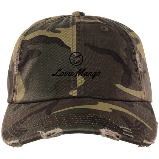 Lovie Mango Dad Cap