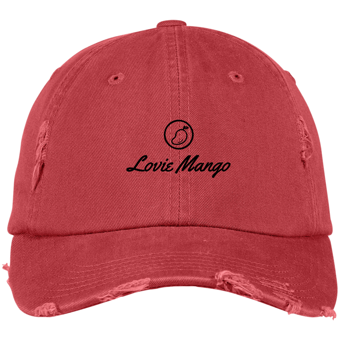 Lovie Mango Dad Cap