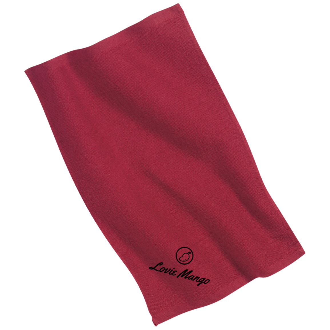 Lovie Mango Rally Towel