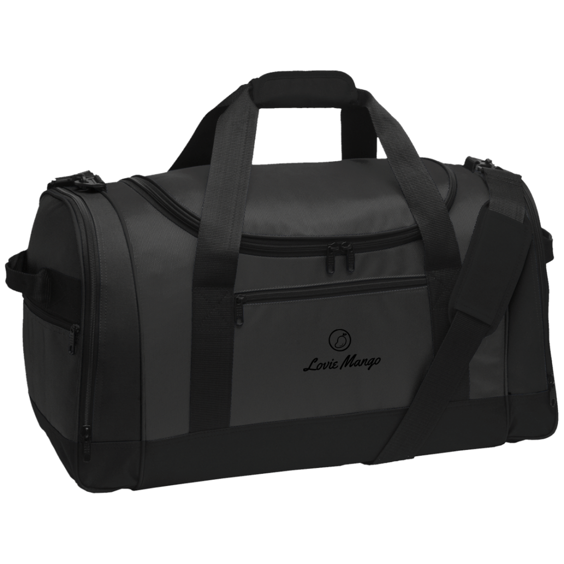 Lovie Mango Travel Sports Duffel