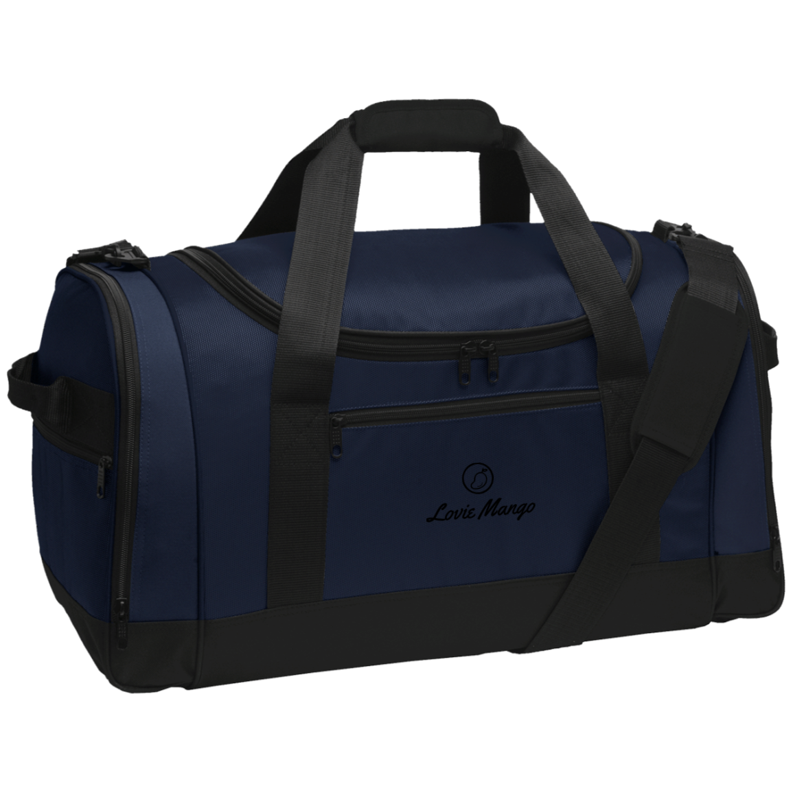 Lovie Mango Travel Sports Duffel