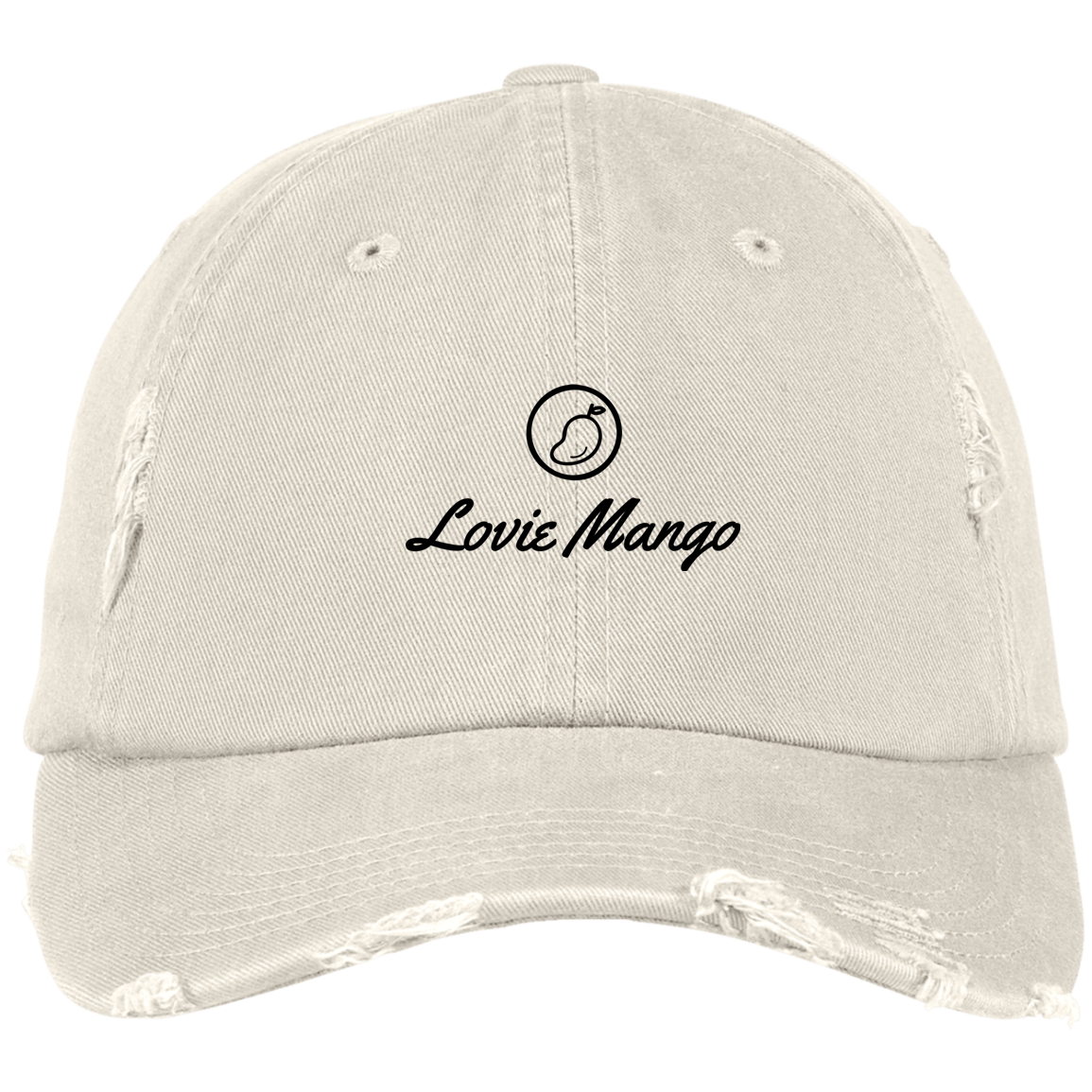 Lovie Mango Dad Cap