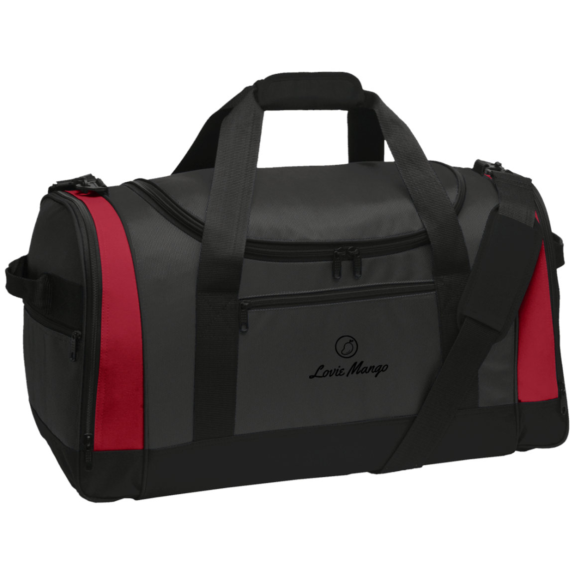 Lovie Mango Travel Sports Duffel