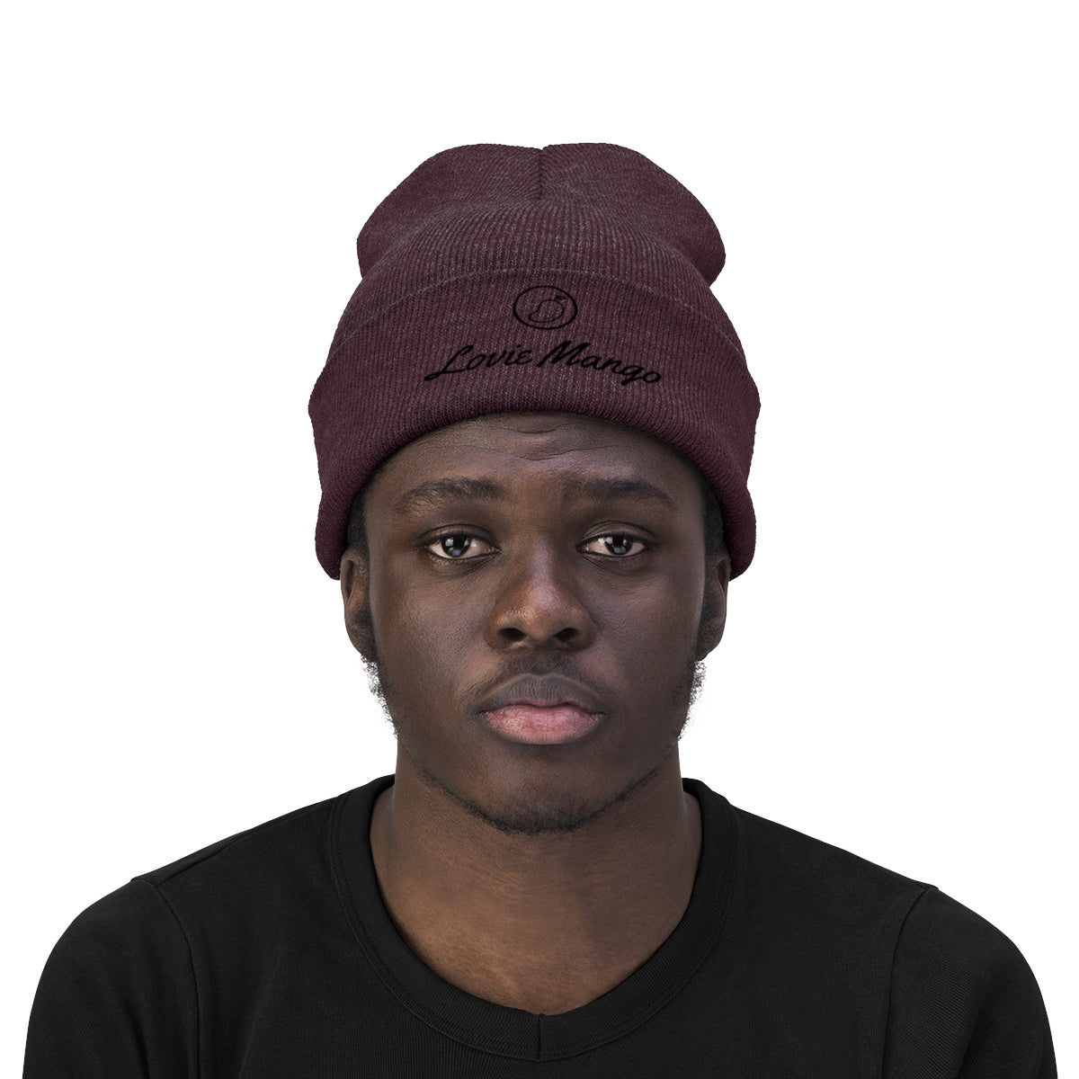 Lovie Mango Beanie
