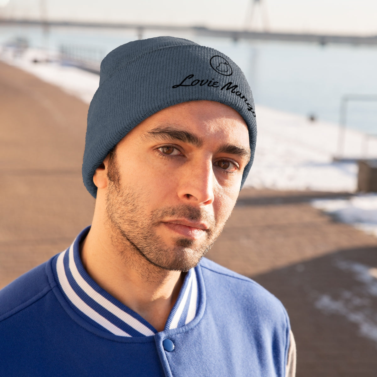 Lovie Mango Beanie