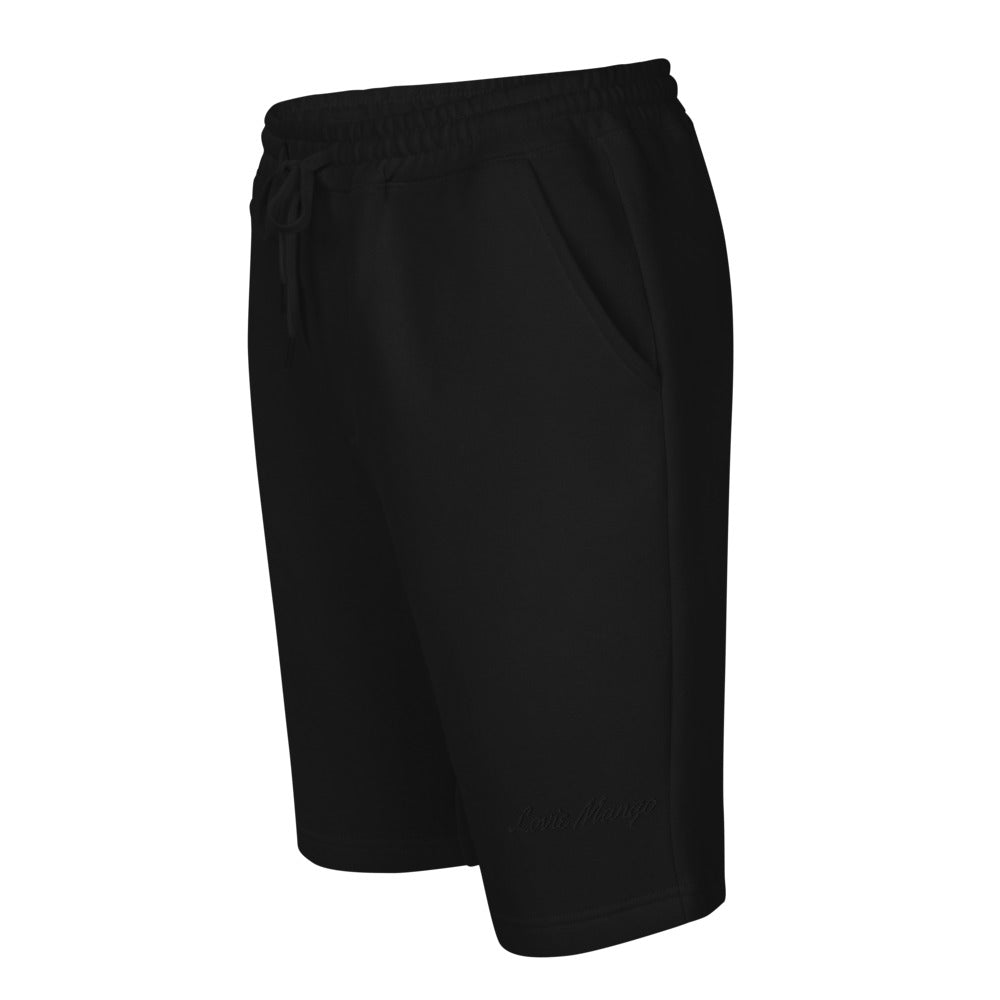 LM Fleece Shorts
