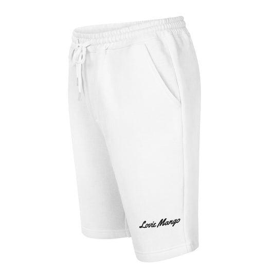 LM Fleece Shorts