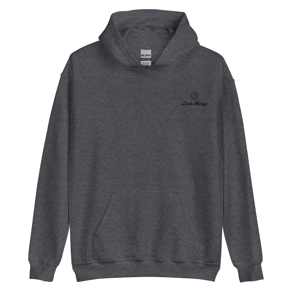 Lovie Mango Unisex Hoodie