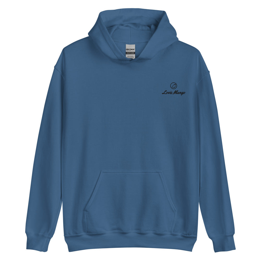 Lovie Mango Unisex Hoodie