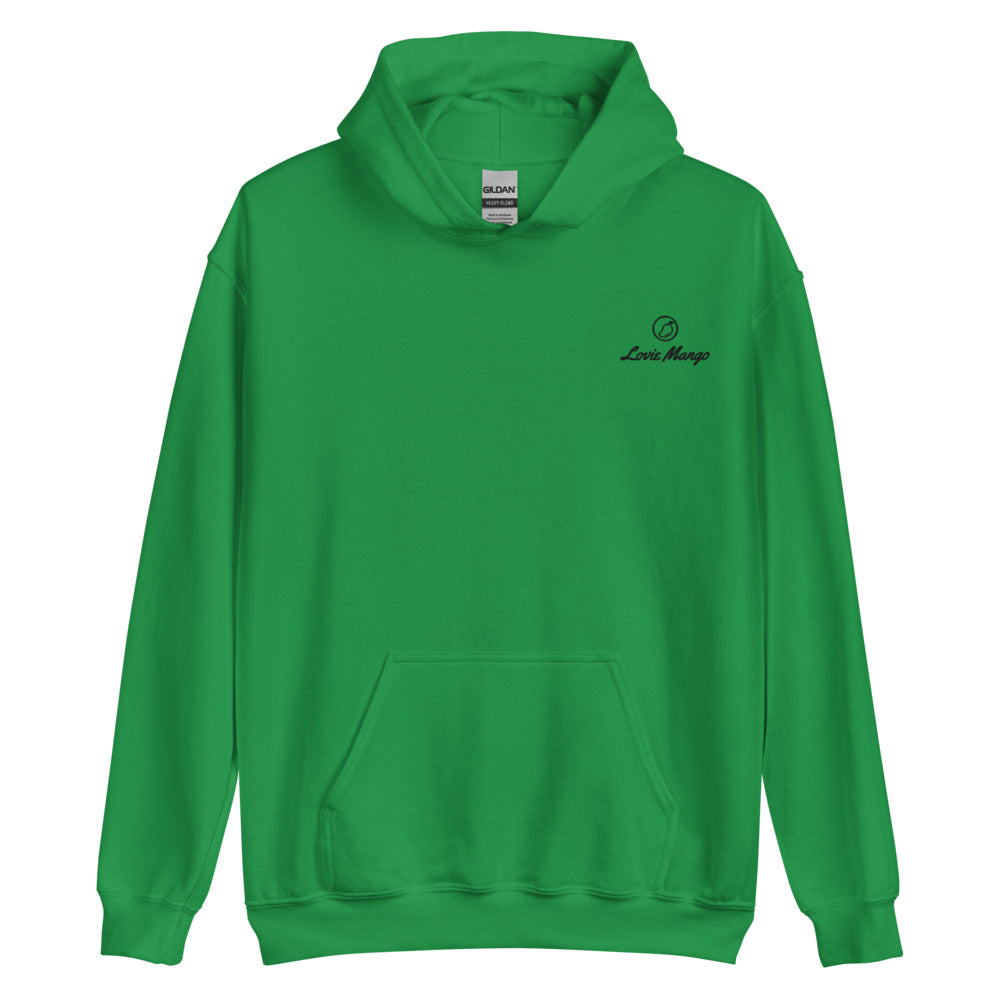 Lovie Mango Unisex Hoodie