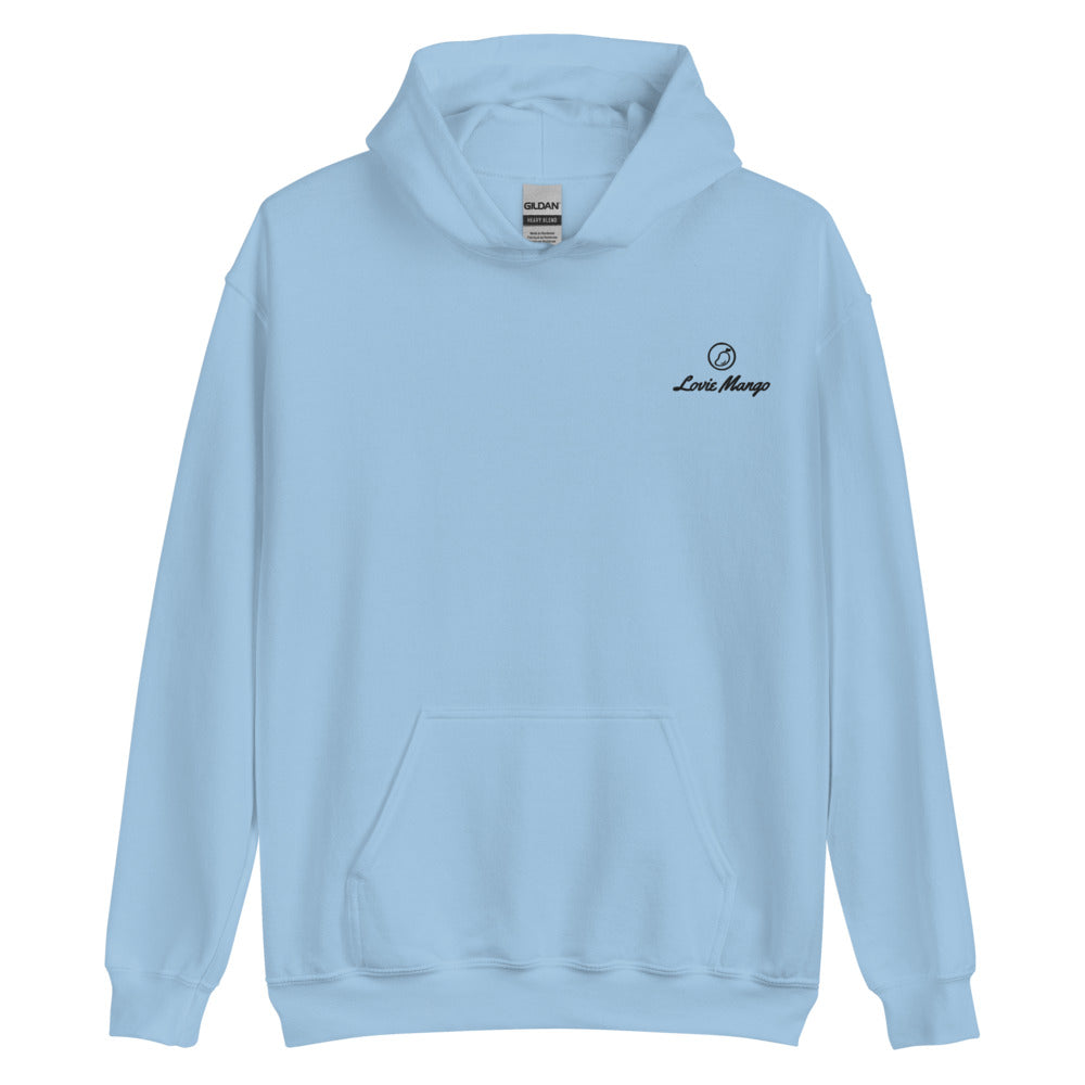 Lovie Mango Unisex Hoodie