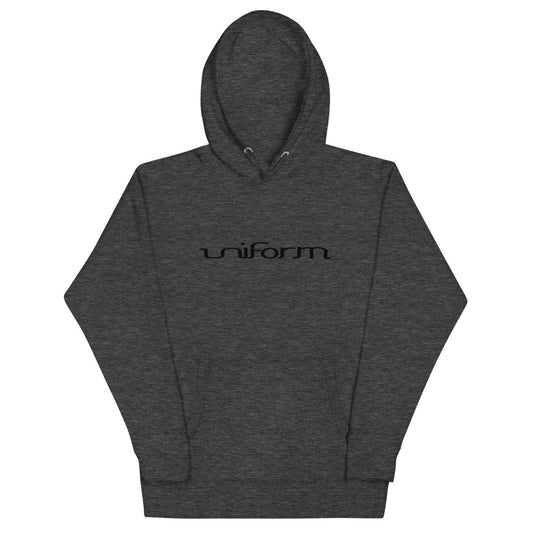 Uniform Unisex Hoodie