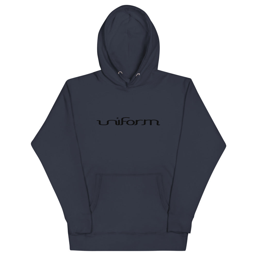 Uniform Unisex Hoodie